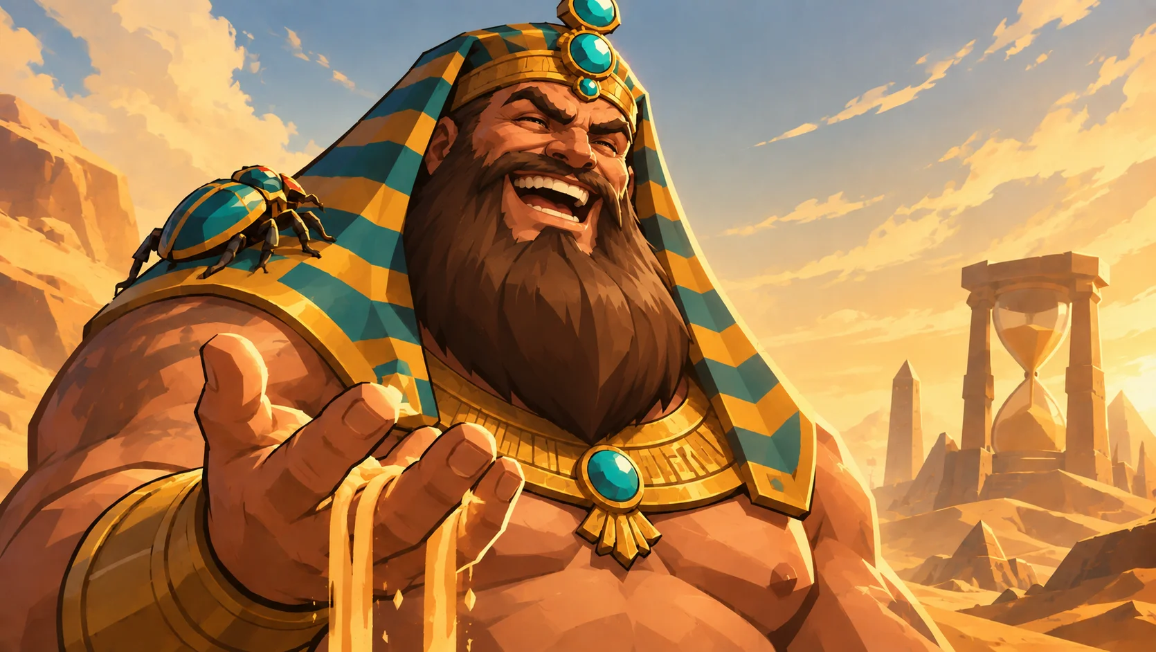 Sobek Chronos