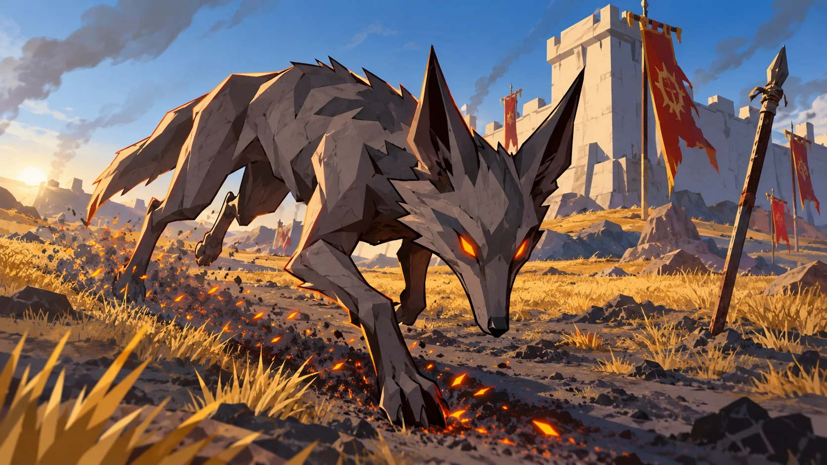 Cão de Cinzas