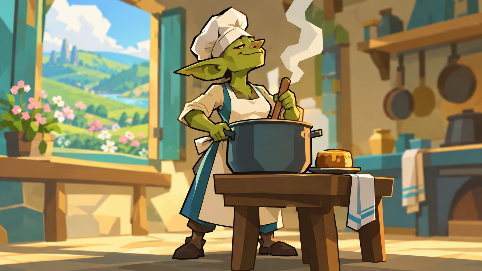 Cozinheiro