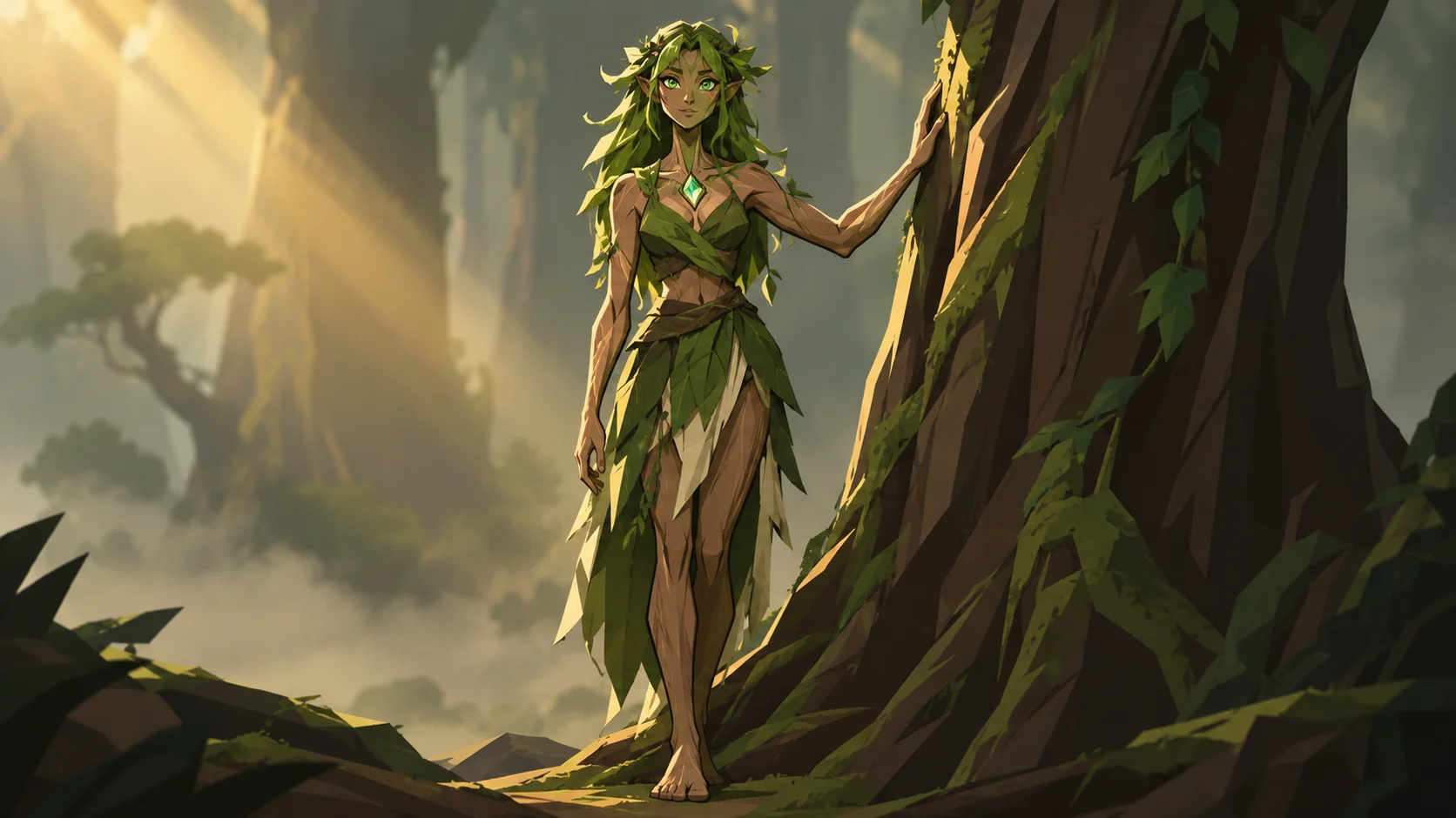 Dríade