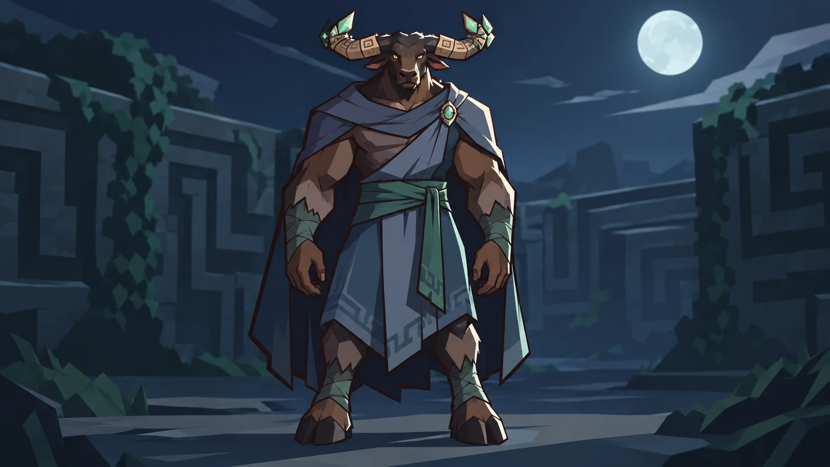 Minotauro